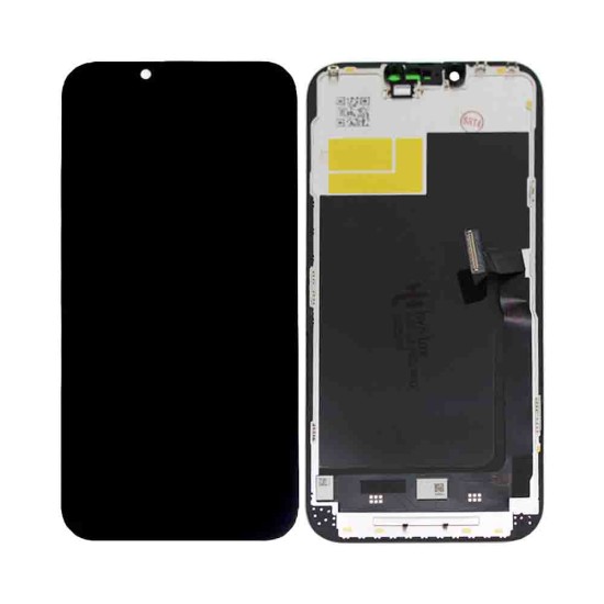 Touch+Display Apple iPhone 13 Pro Max with IC Replacement Option (HUN LUV FHD) Black